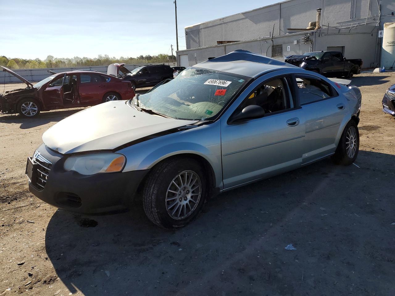 CHRYSLER SEBRING 2004