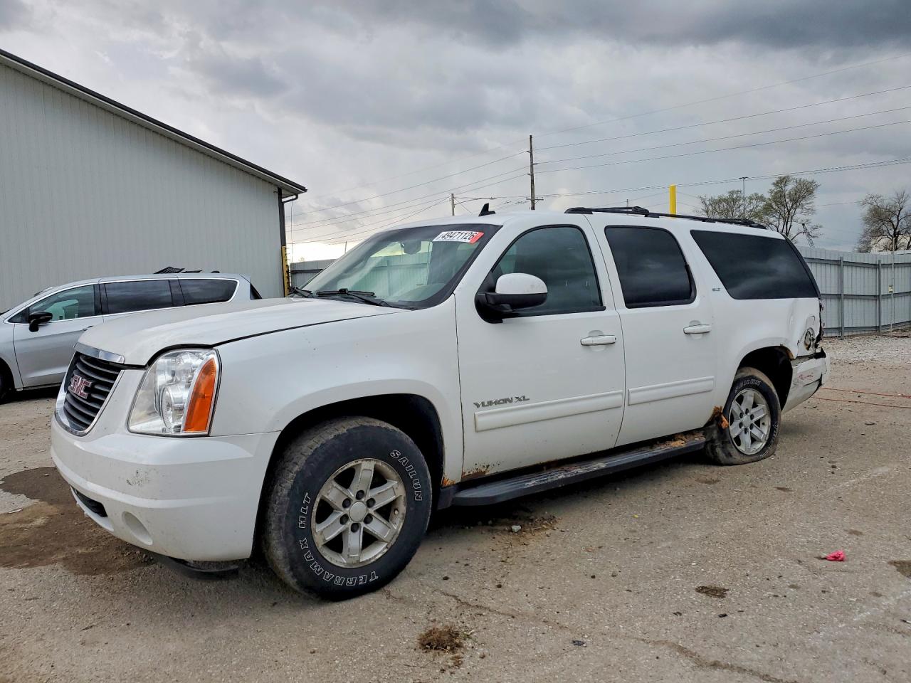 GMC YUKON XL 2010