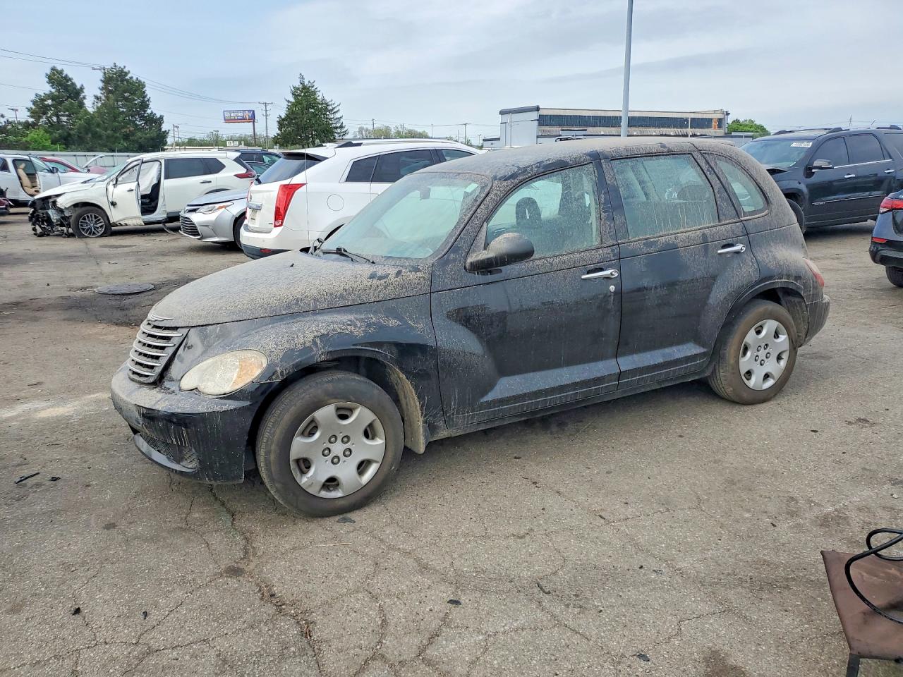 CHRYSLER PT CRUISER 2007