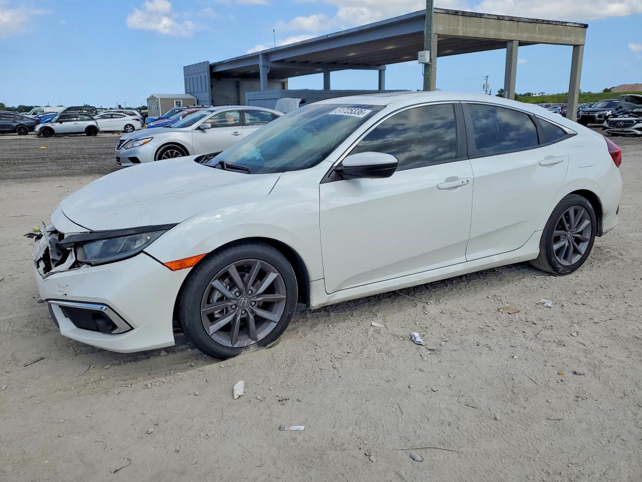 HONDA CIVIC 2020