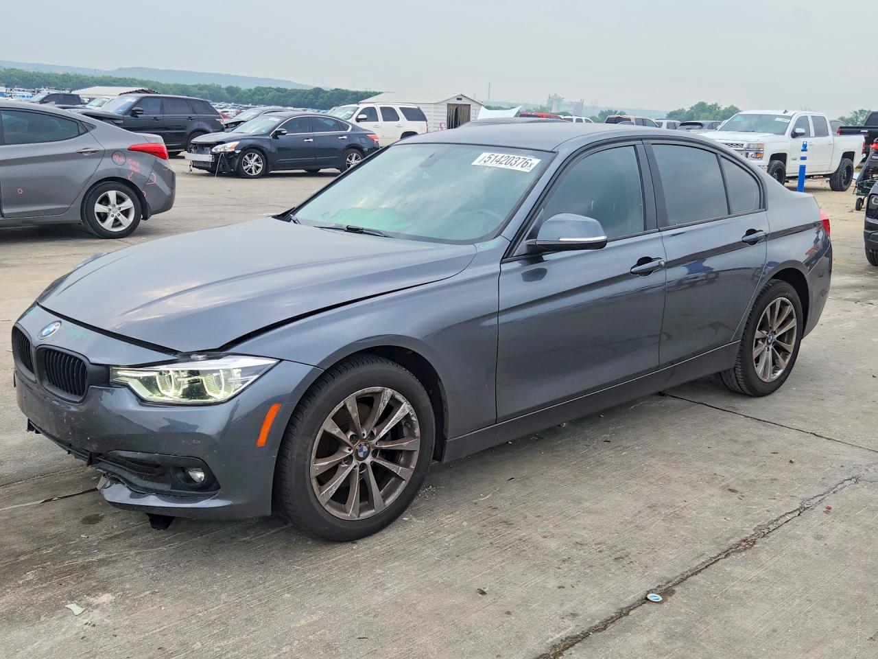 BMW 320 2018