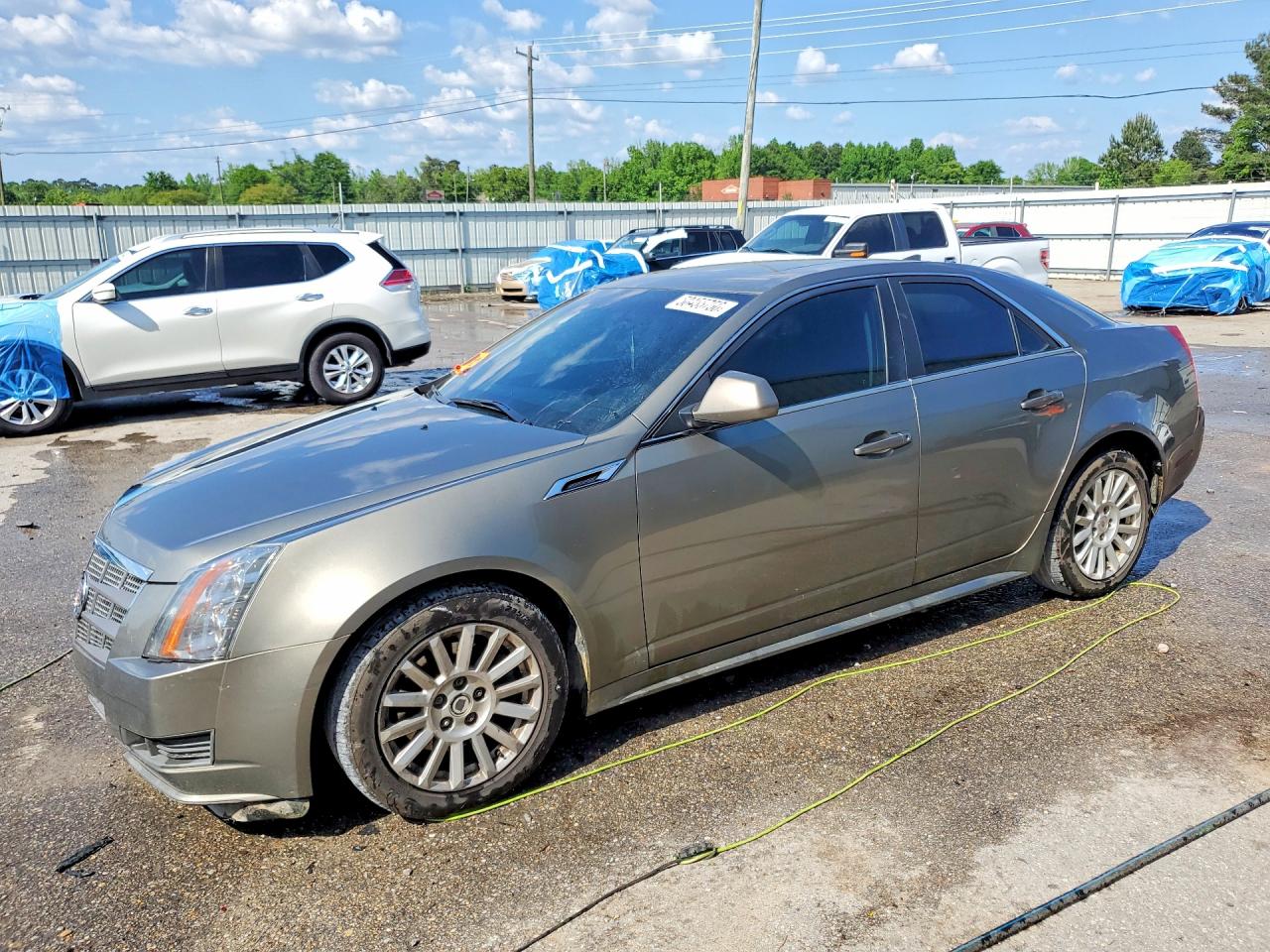 CADILLAC CTS 2011