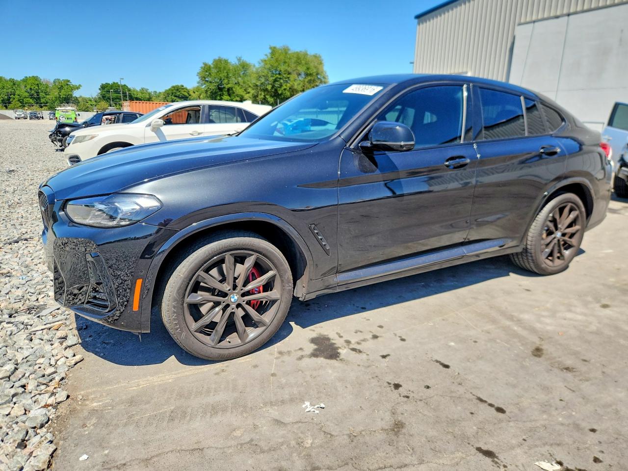 BMW X4 2023