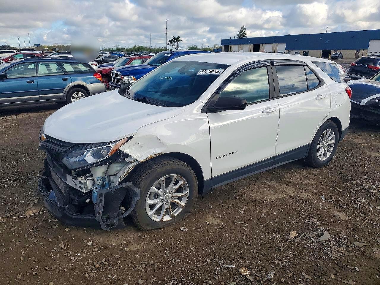 CHEVROLET EQUINOX 2020
