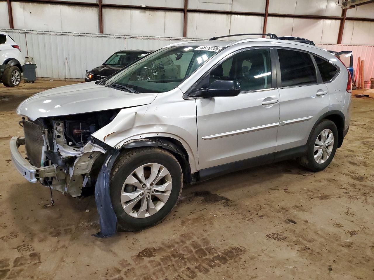 HONDA CR-V 2013