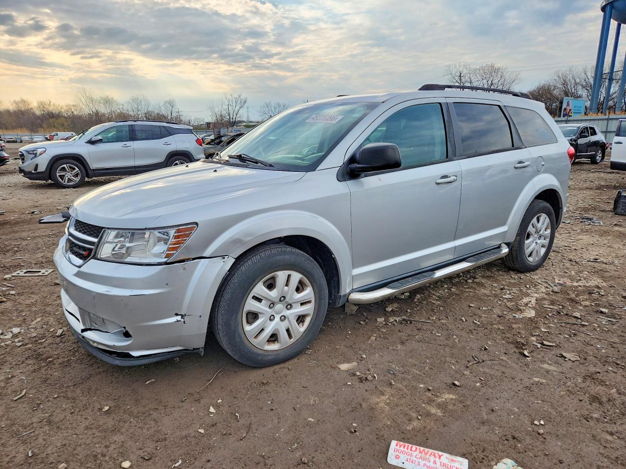 DODGE JOURNEY 2014