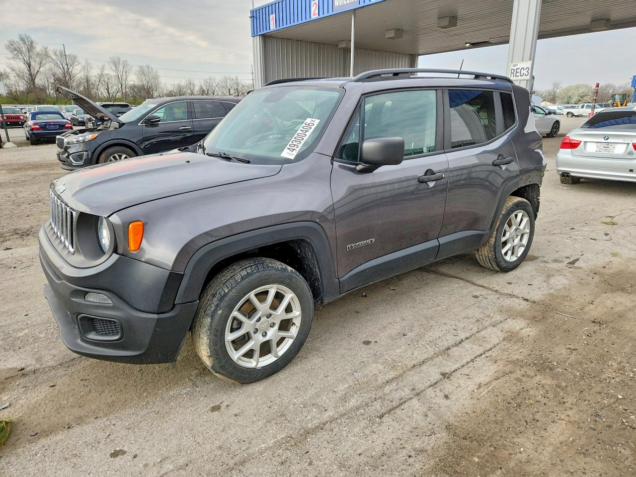 JEEP RENEGADE 2018