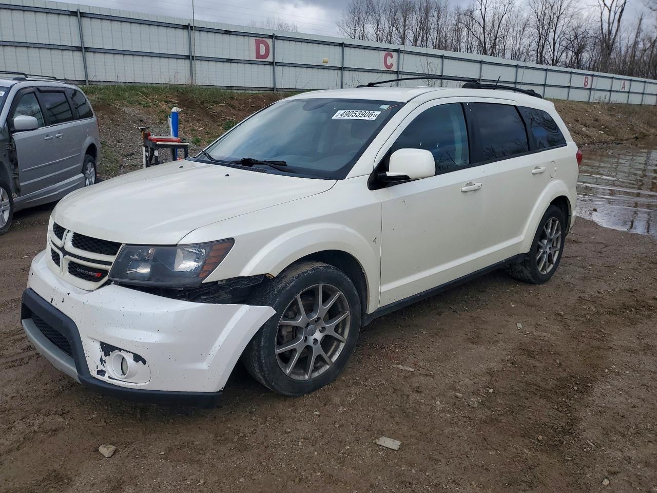 DODGE JOURNEY 2017