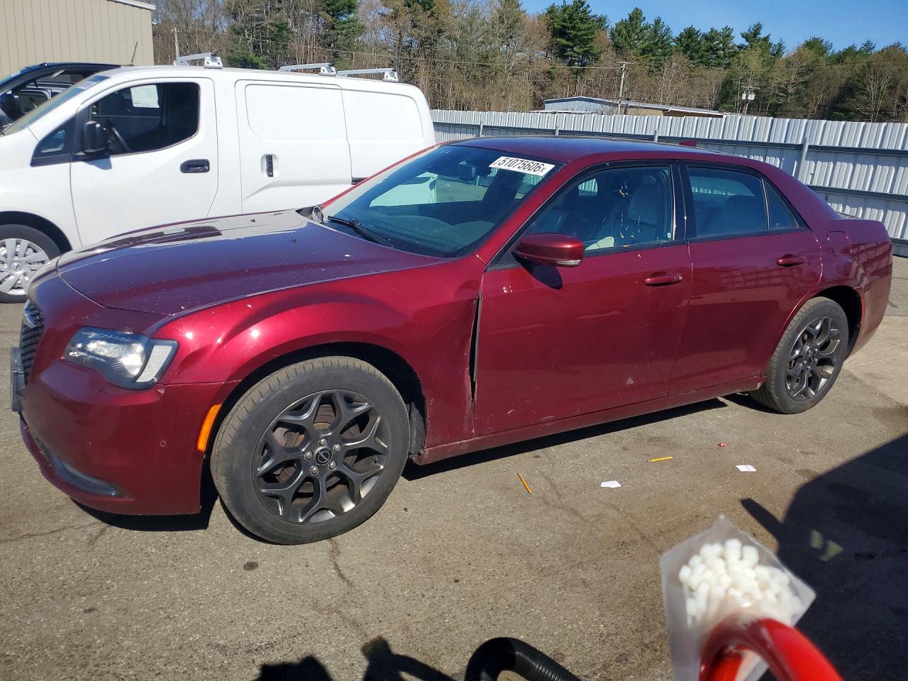 CHRYSLER 300 2018