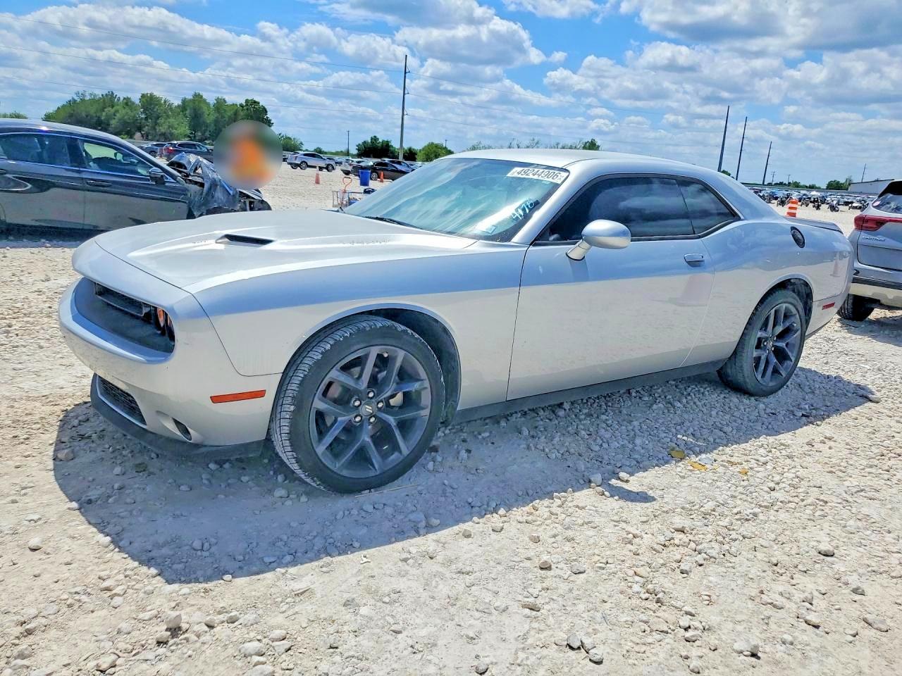 DODGE CHALLENGER 2023