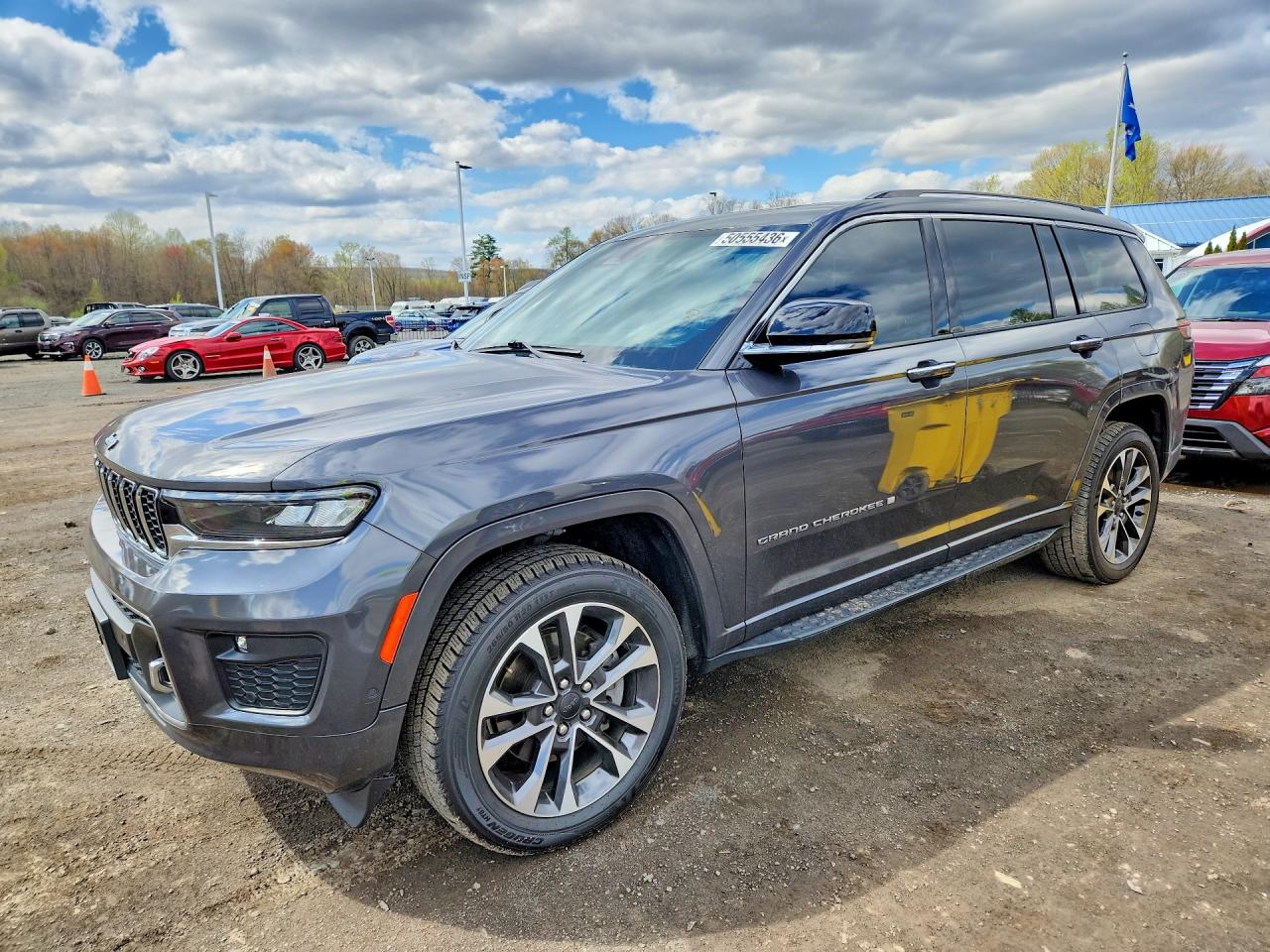 JEEP GRAND CHEROKEE 2021