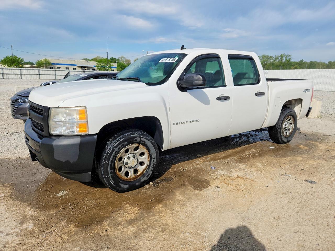 CHEVROLET SILVERADO 2009