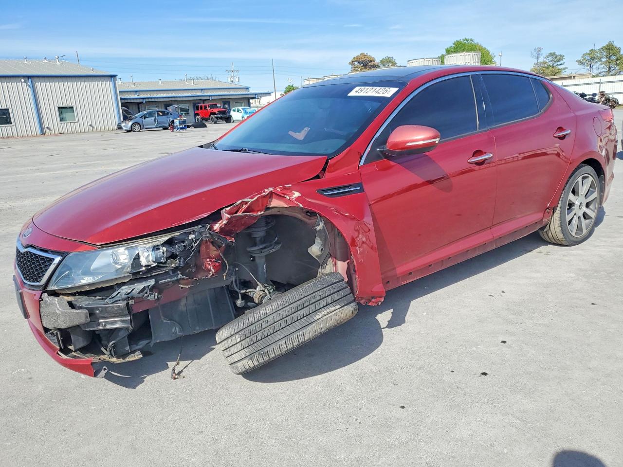 KIA OPTIMA 2011