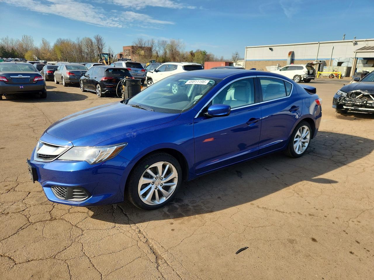 ACURA ILX 2017