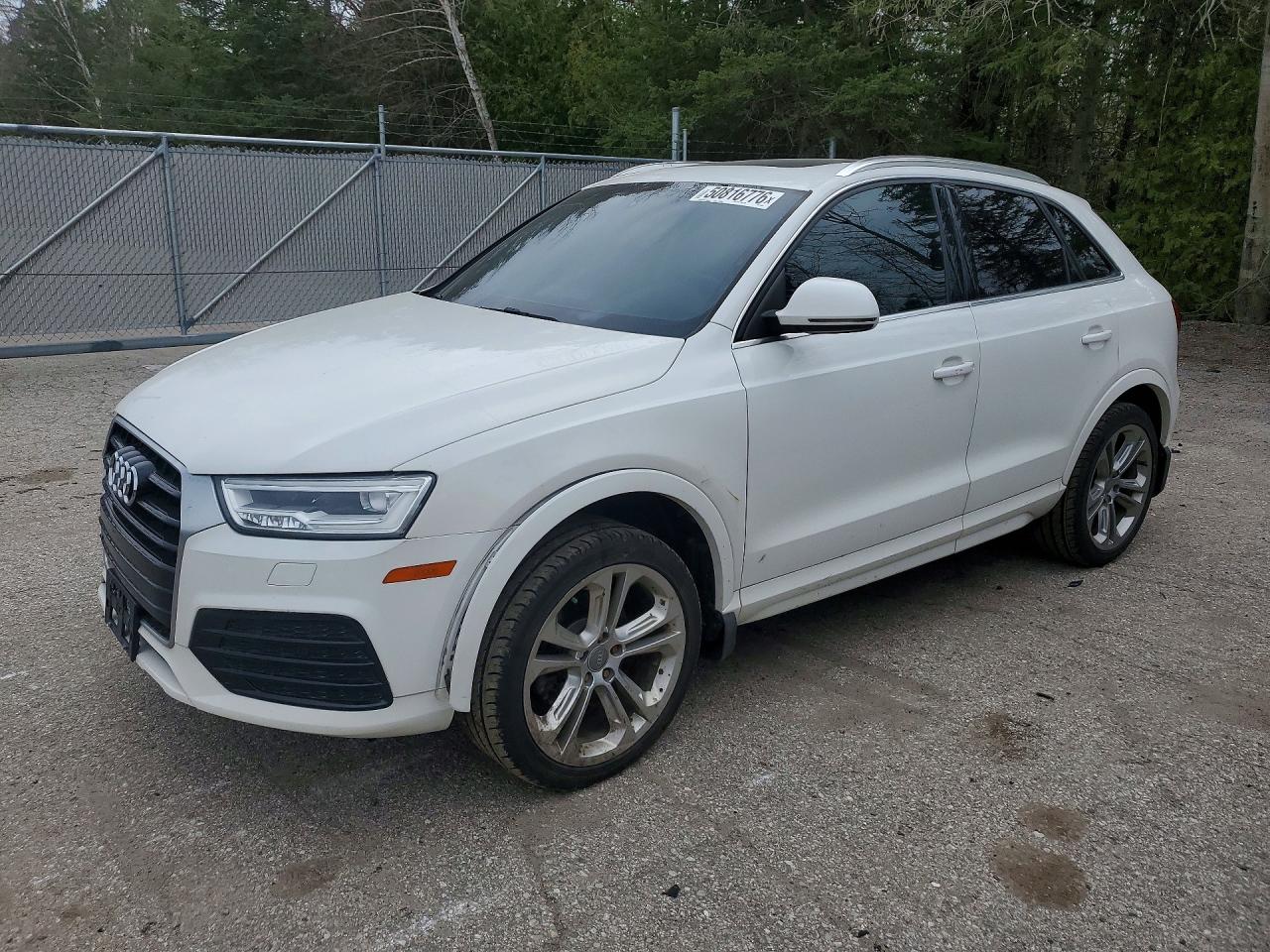AUDI Q3 2017