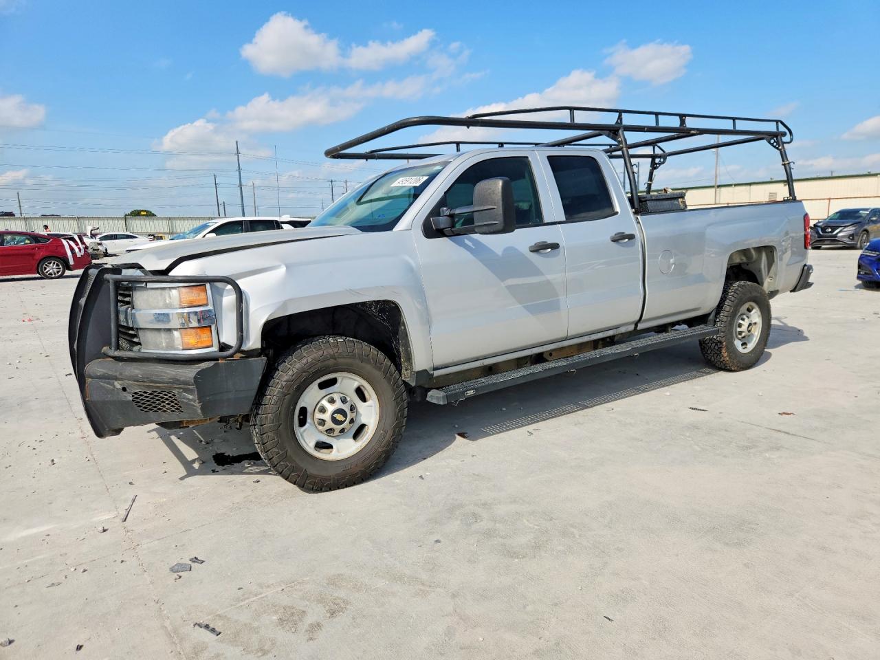 CHEVROLET SILVERADO 2015