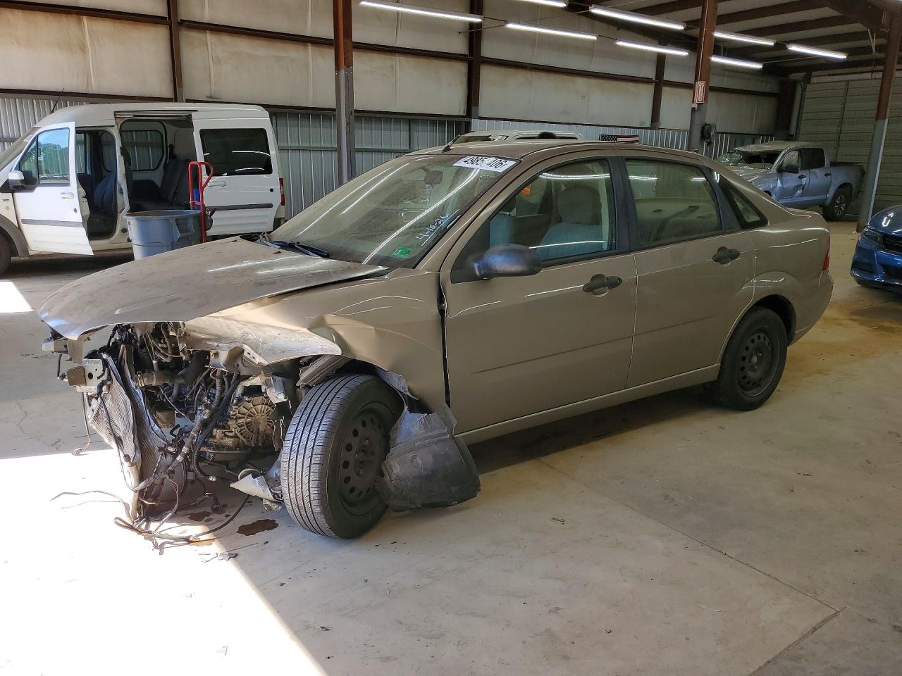 FORD FOCUS 2005