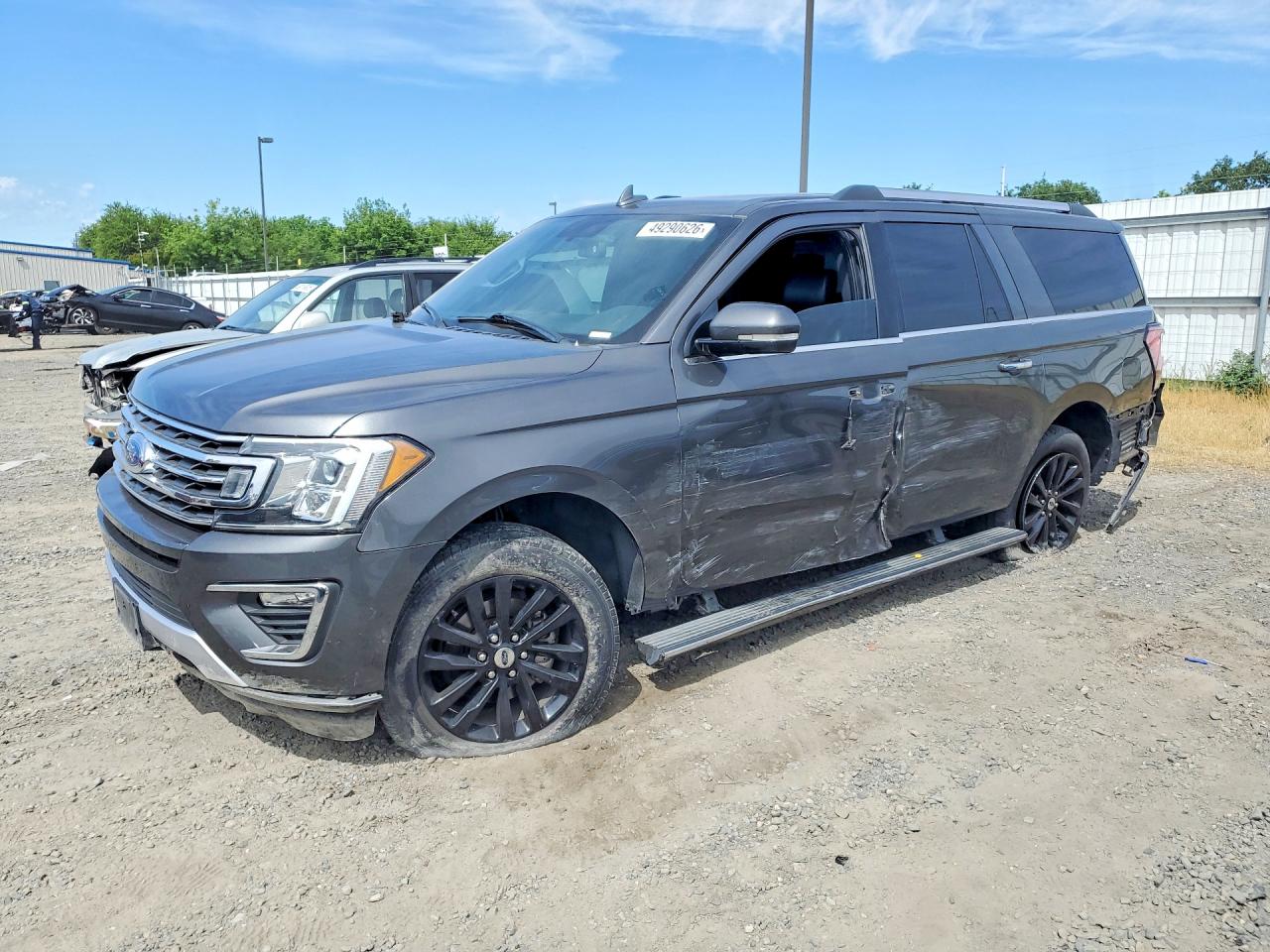 FORD EXPEDITION 2019