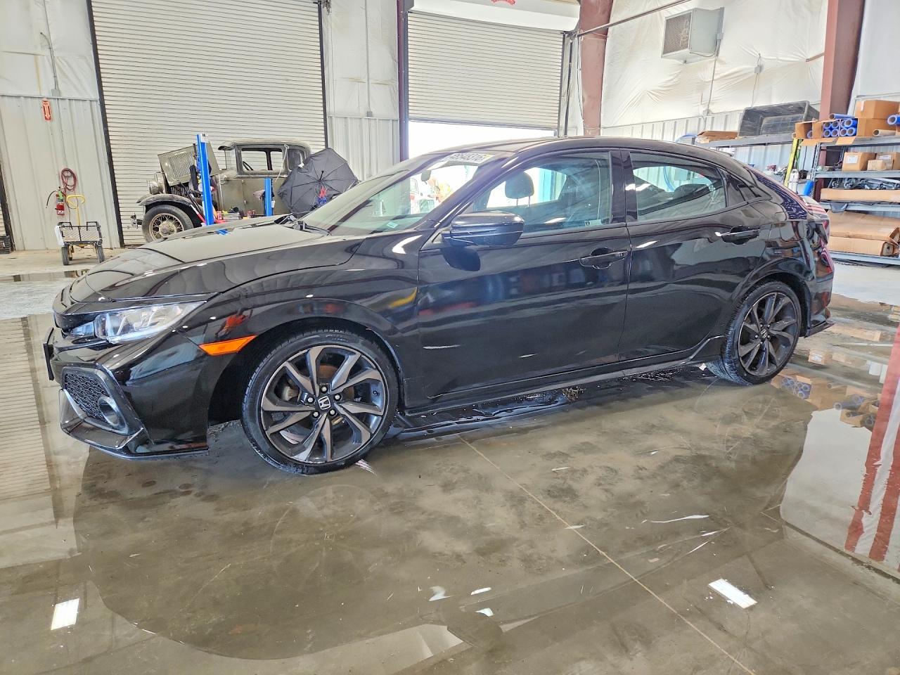 HONDA CIVIC 2018