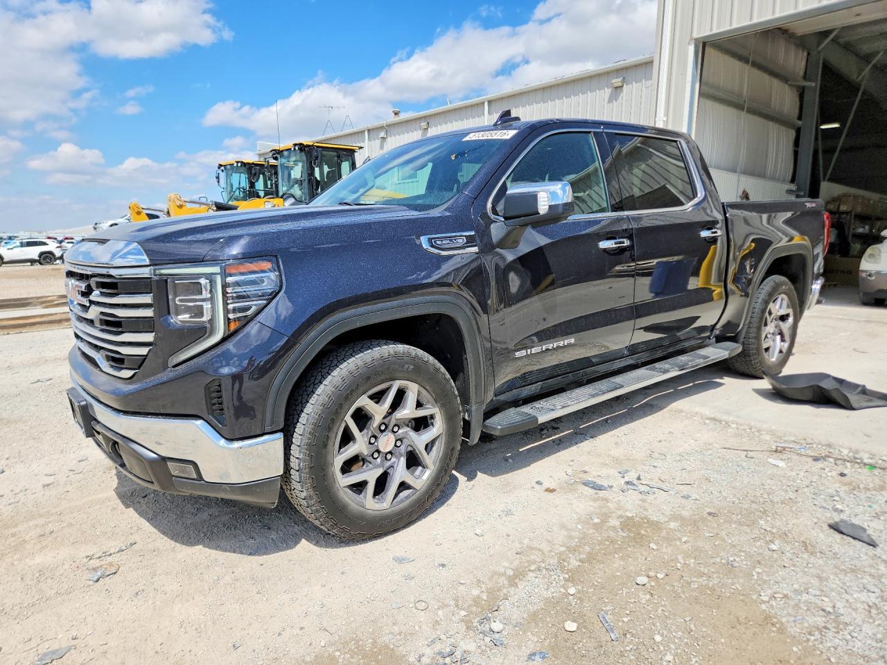 GMC SIERRA 2023