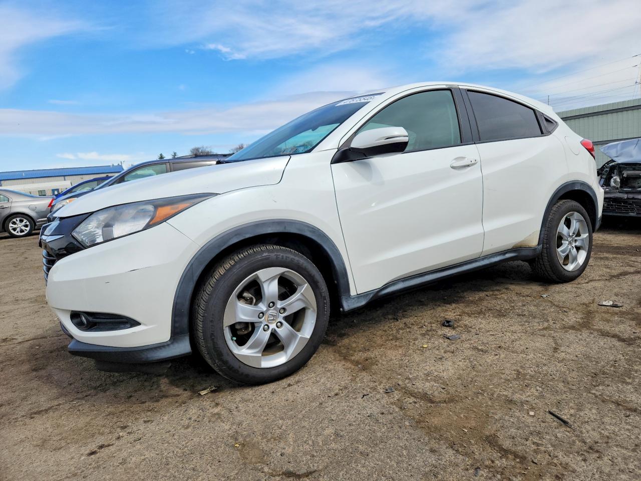 HONDA HR-V 2016