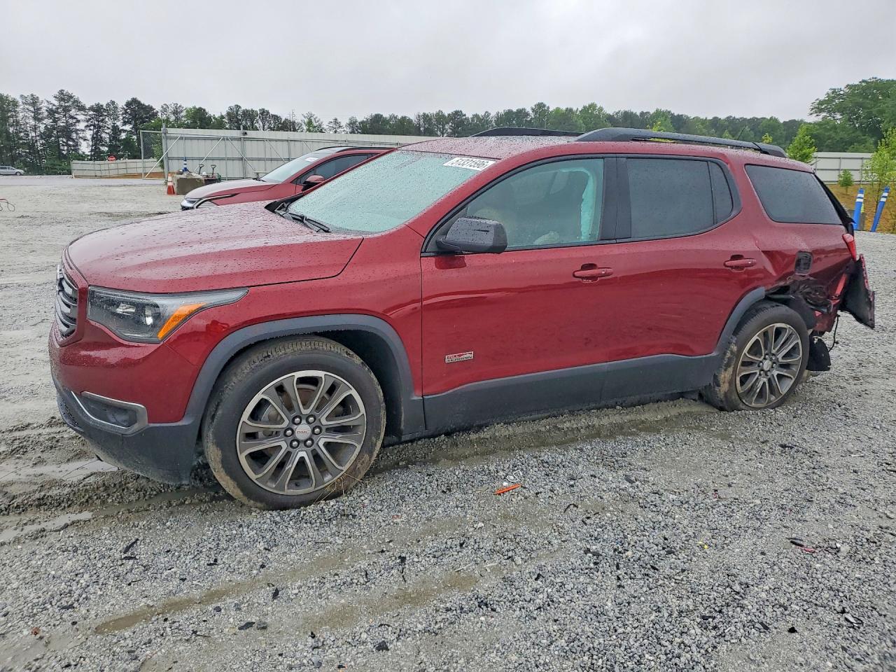 GMC ACADIA 2017