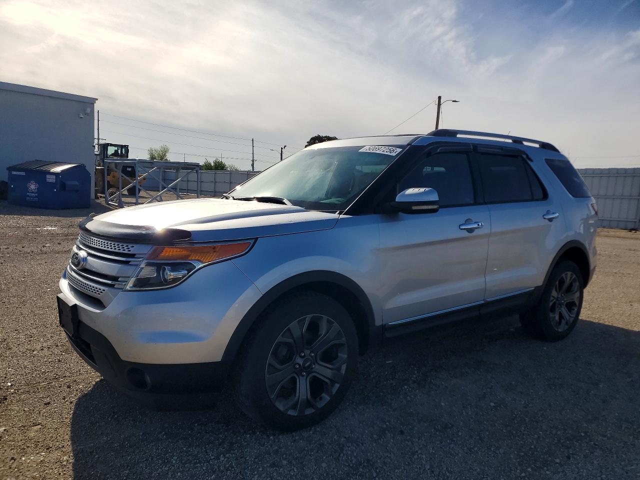 FORD EXPLORER 2013