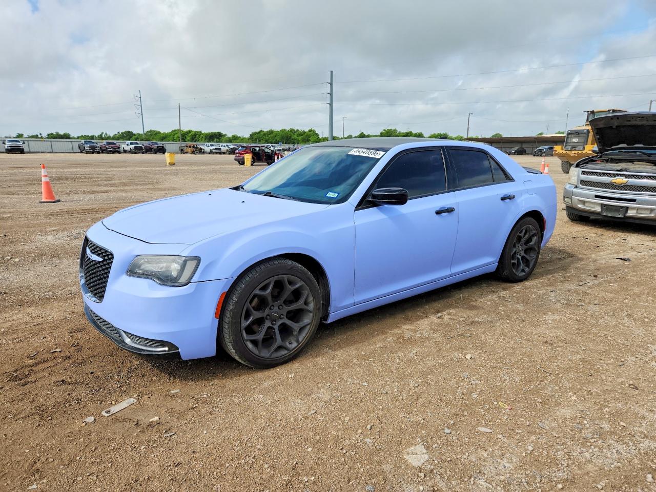 CHRYSLER 300 2020