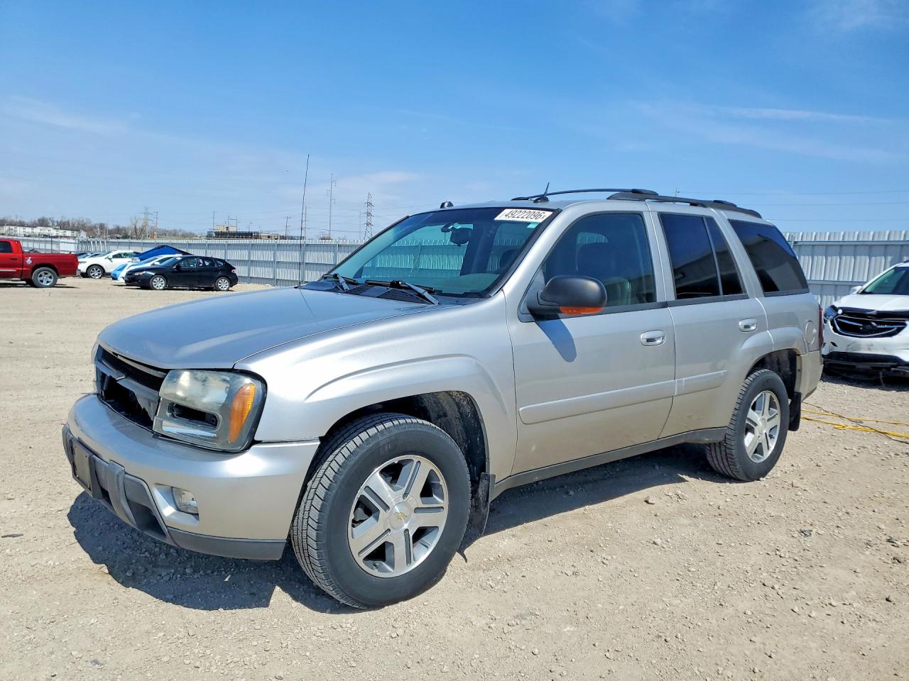 CHEVROLET TRAILBLAZER 2005