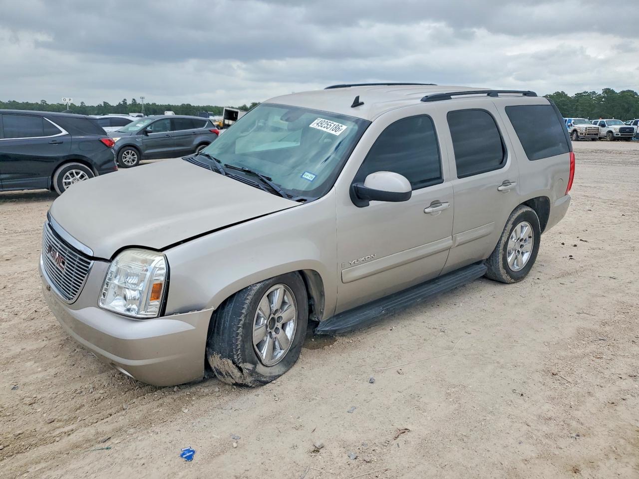 GMC YUKON 2008
