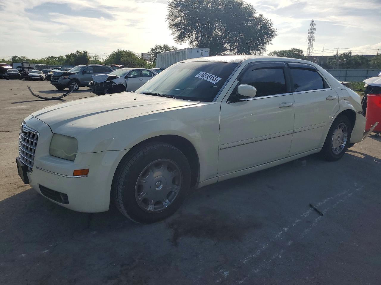 CHRYSLER 300 2005