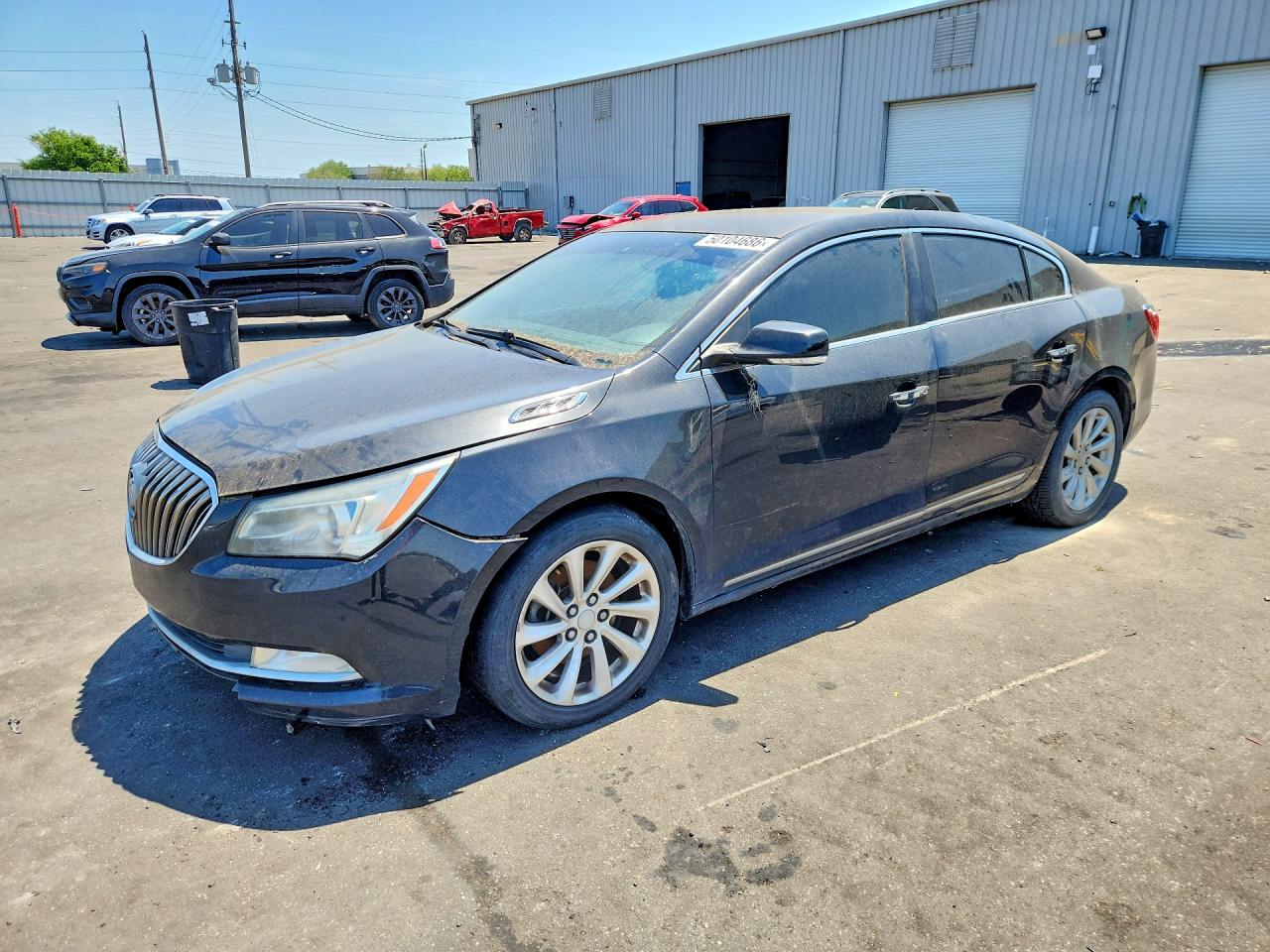BUICK LACROSSE 2014