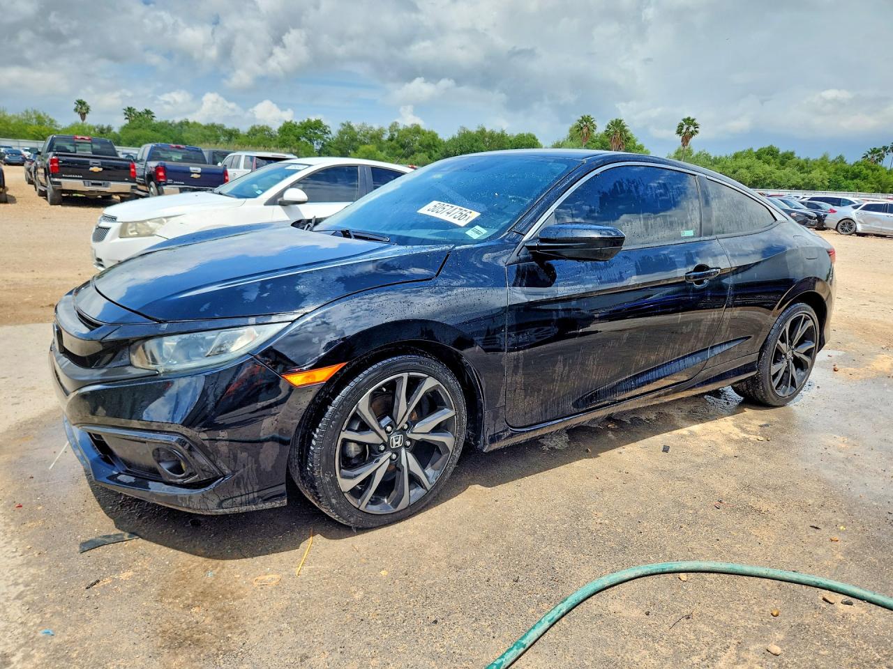 HONDA CIVIC 2020