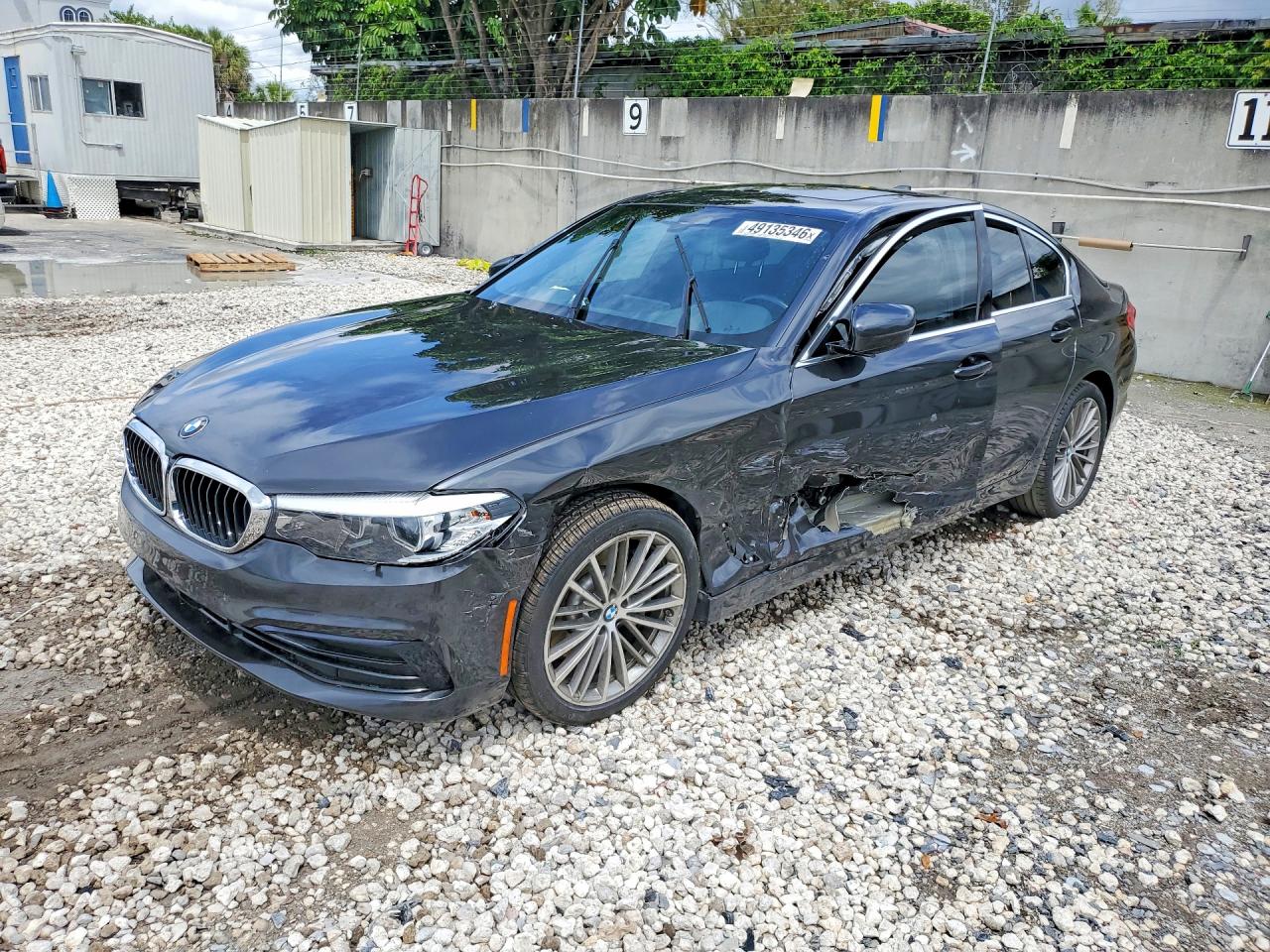 BMW 530 2020