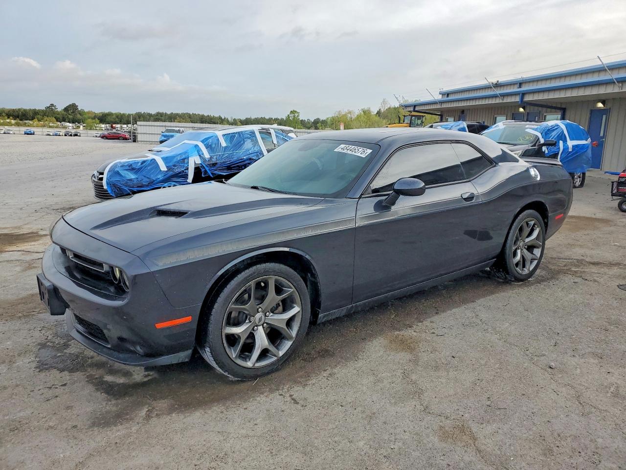 DODGE CHALLENGER 2017