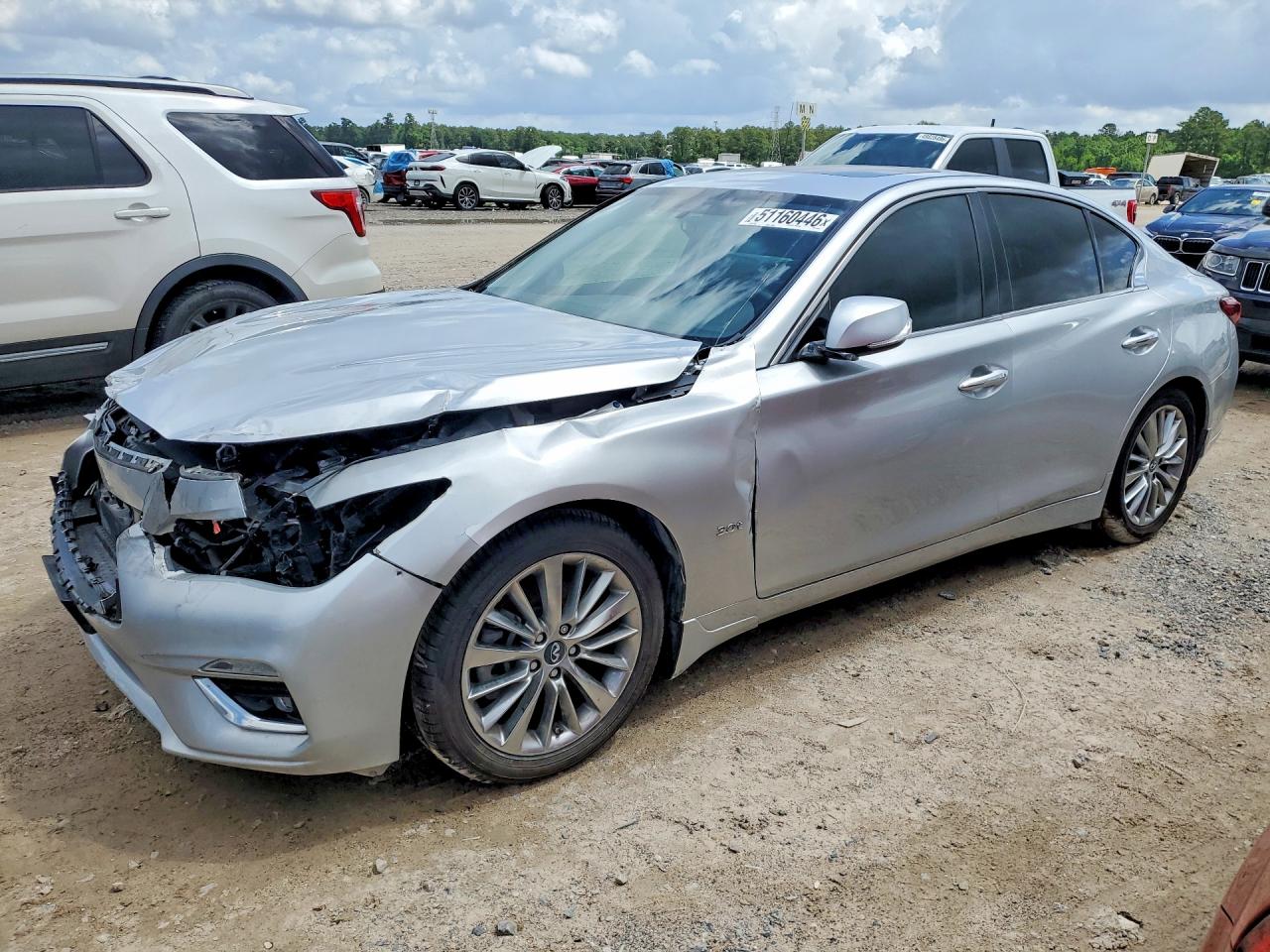 INFINITI Q50 2018