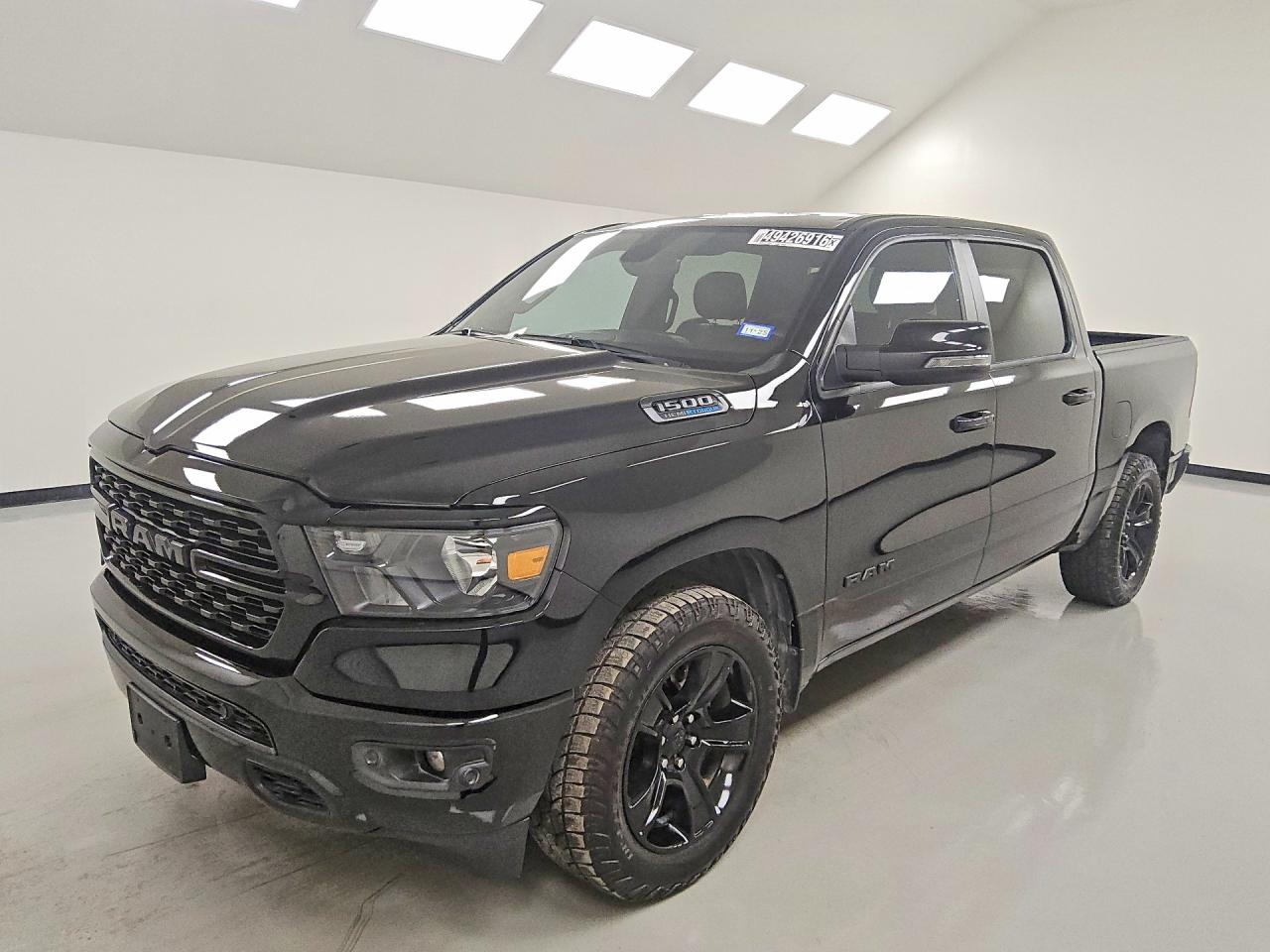 RAM 1500 2024