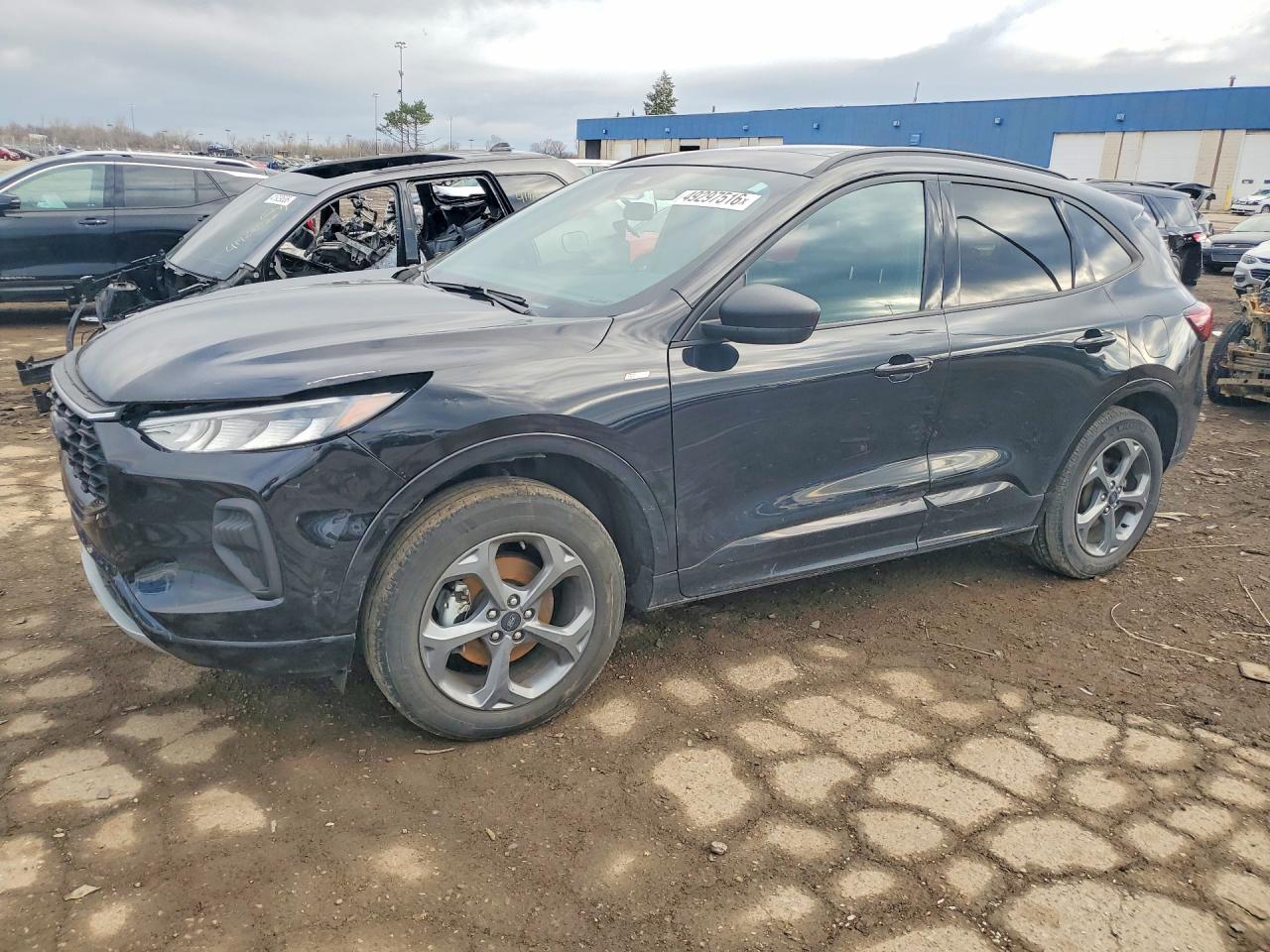 FORD ESCAPE 2024