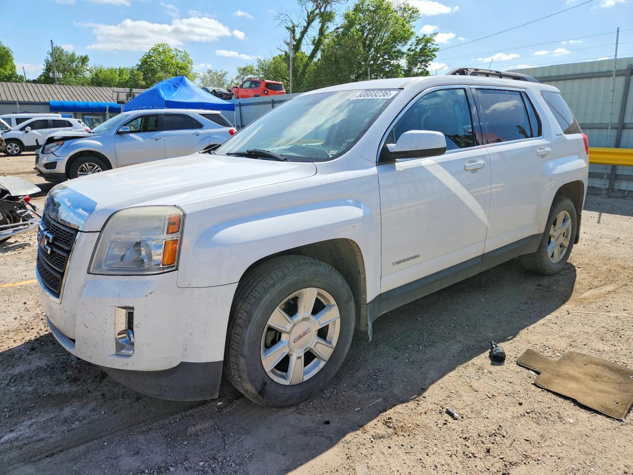 GMC TERRAIN 2010
