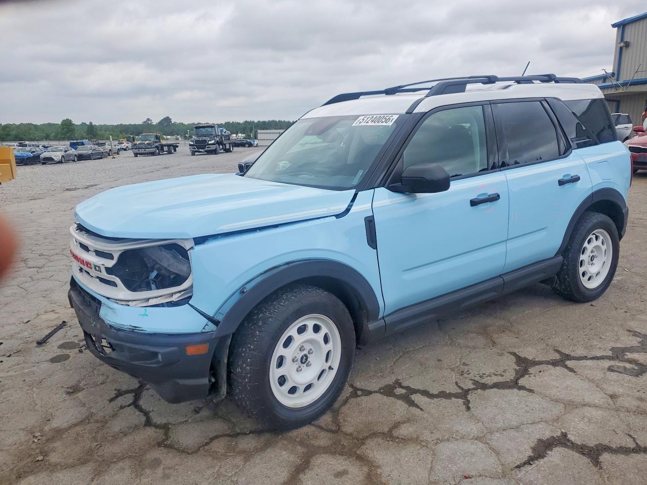 FORD BRONCO SPORT 2023