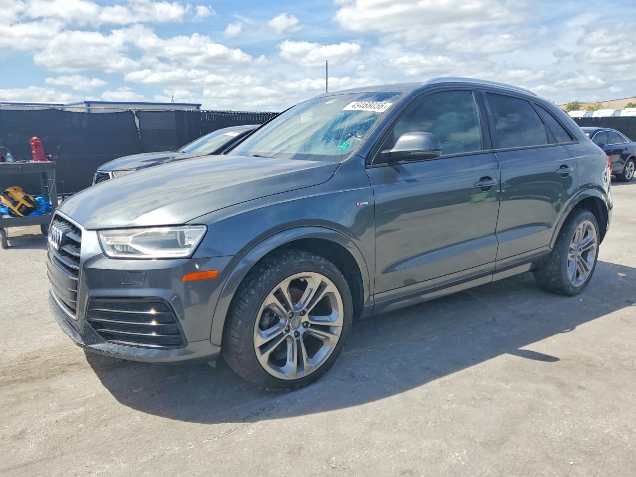 AUDI Q3 2018