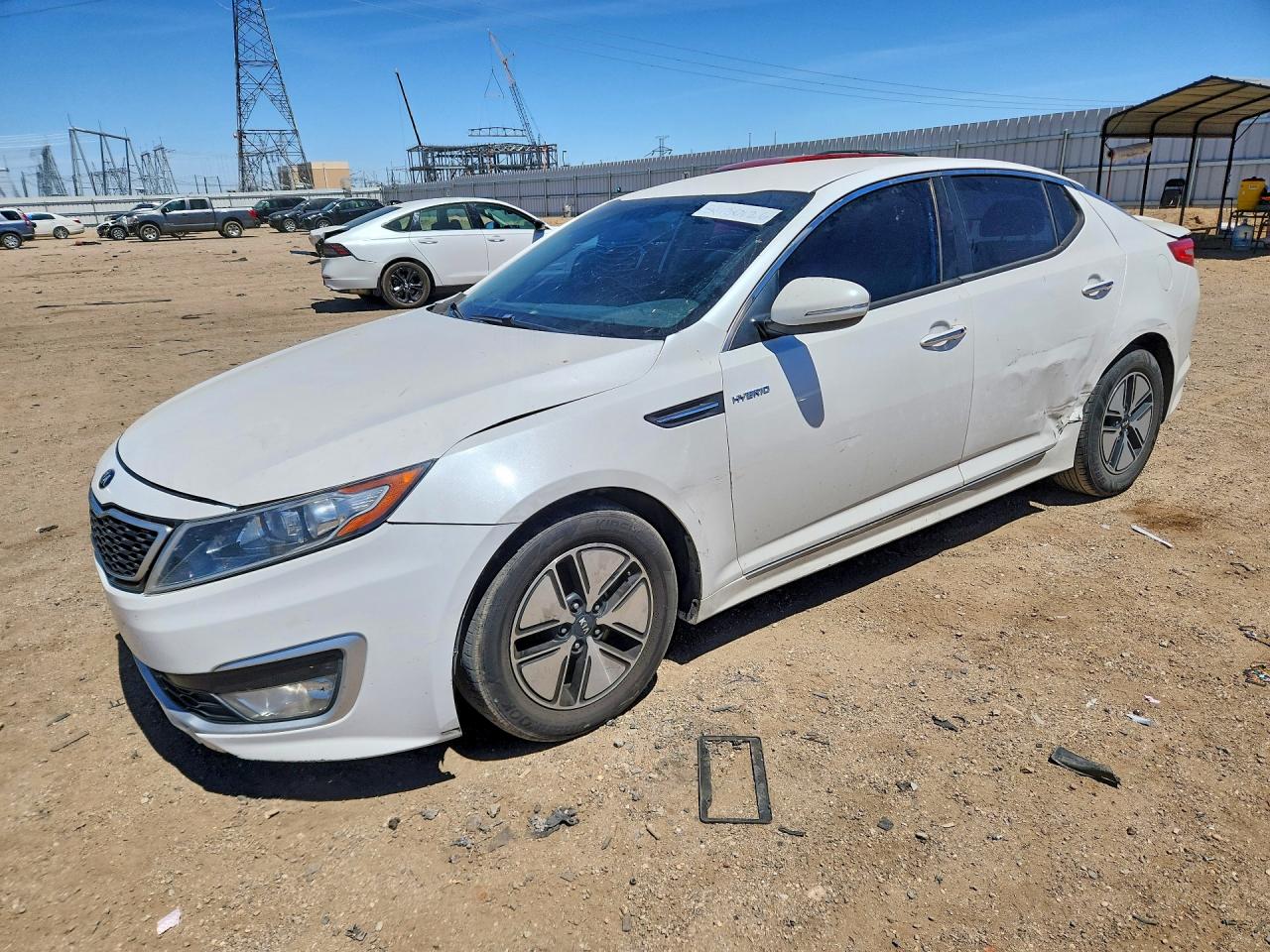 KIA OPTIMA 2013