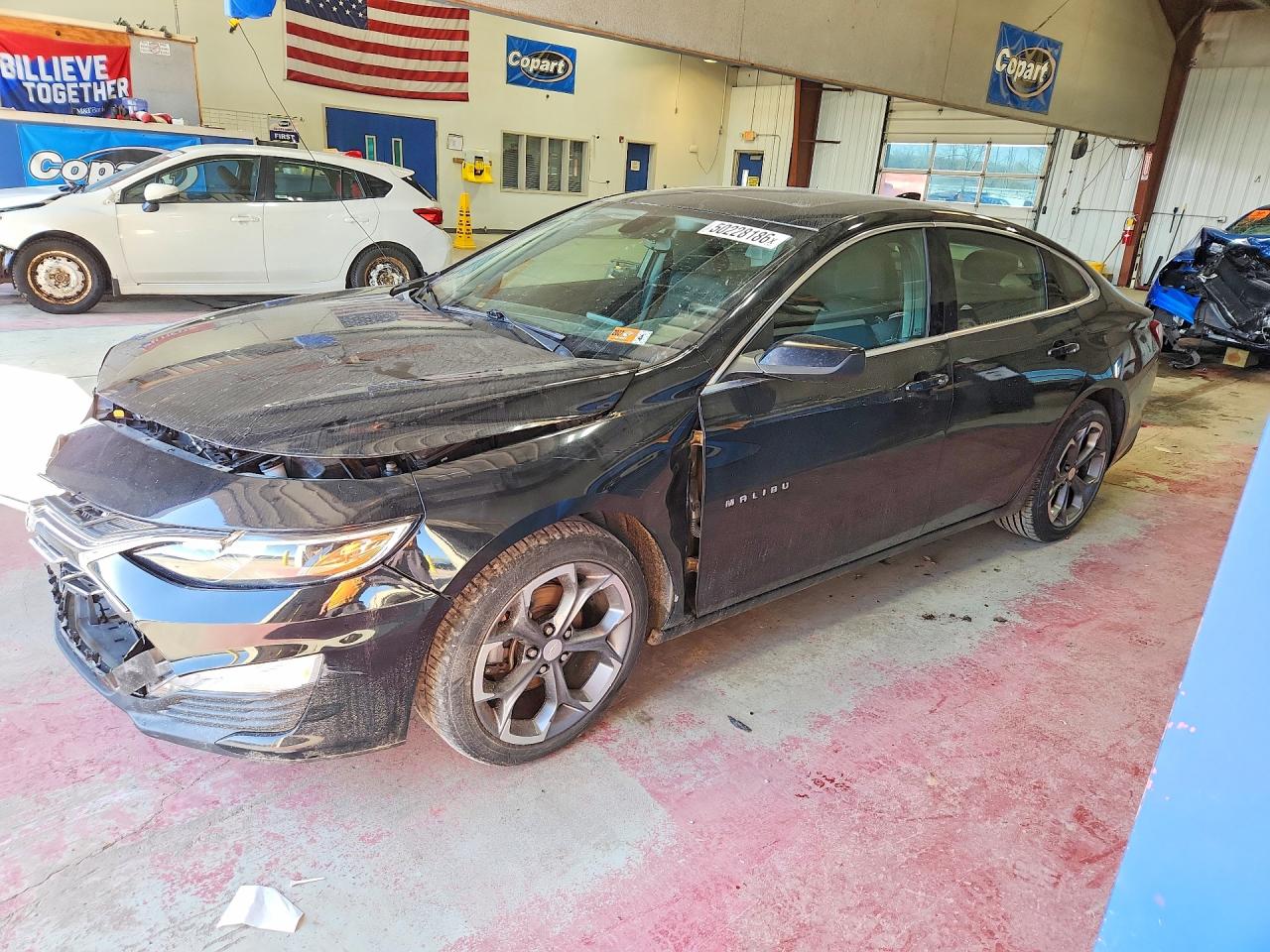 CHEVROLET MALIBU 2020