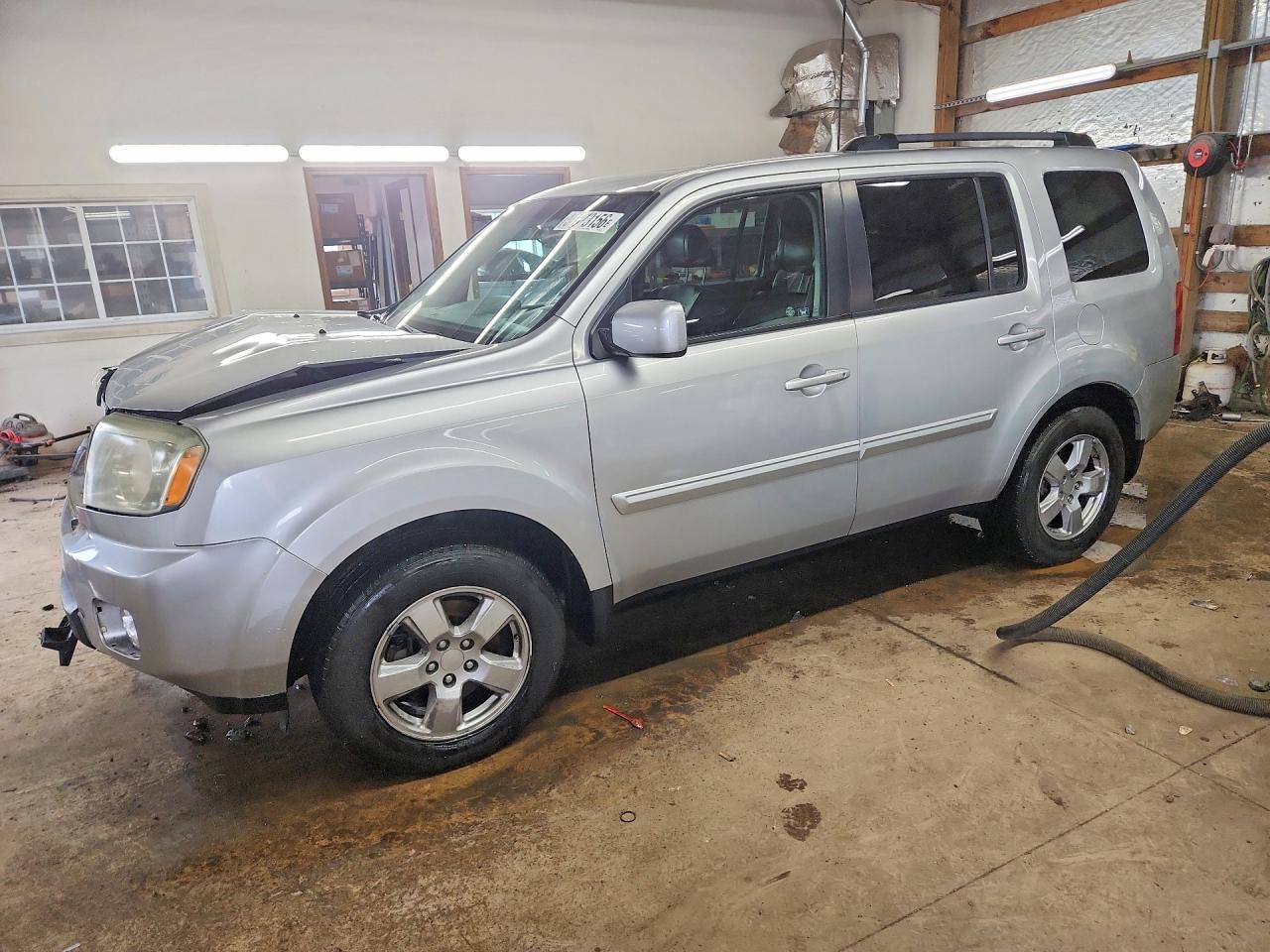 HONDA PILOT 2011