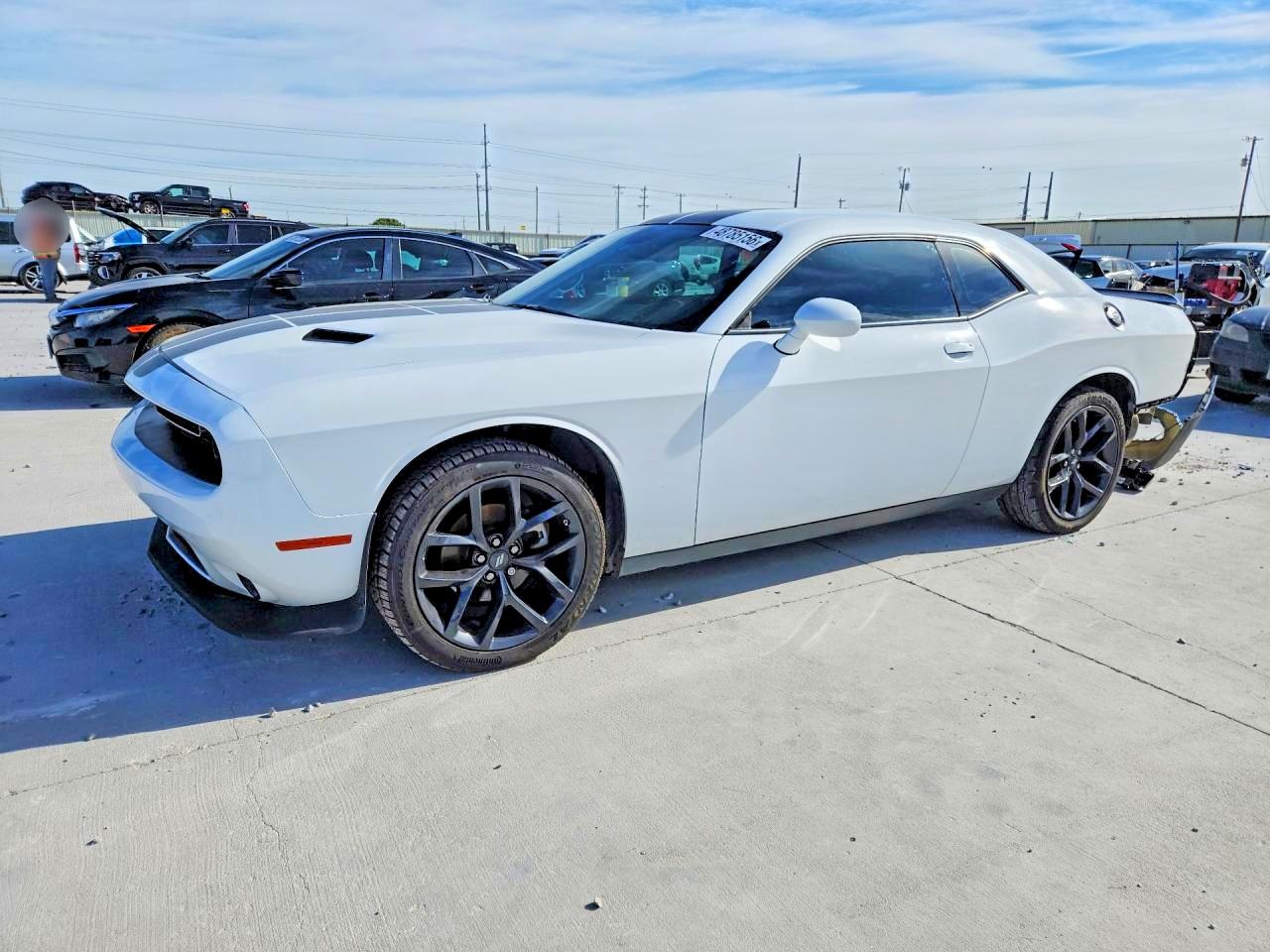 DODGE CHALLENGER 2023