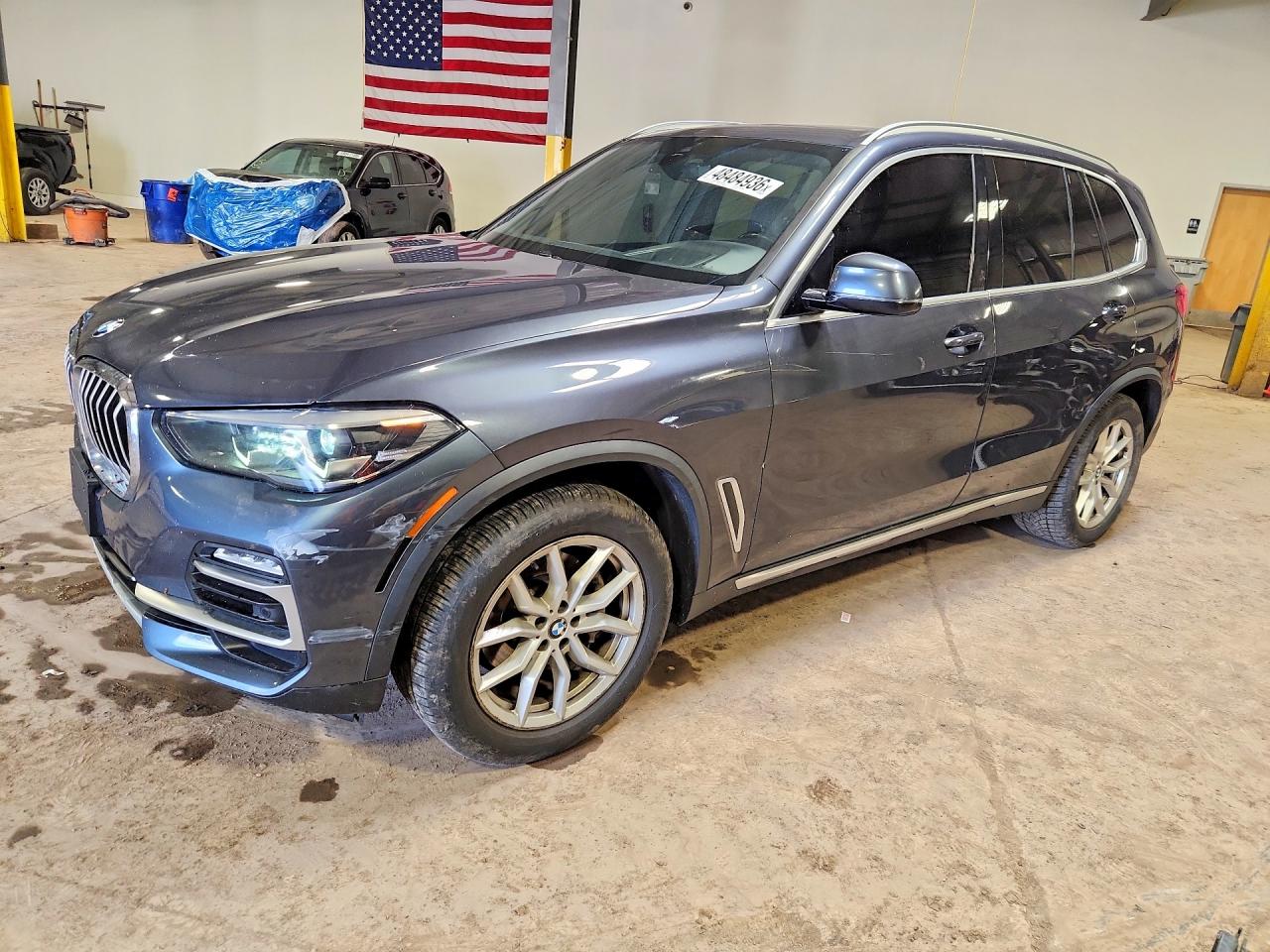 BMW X5 2021