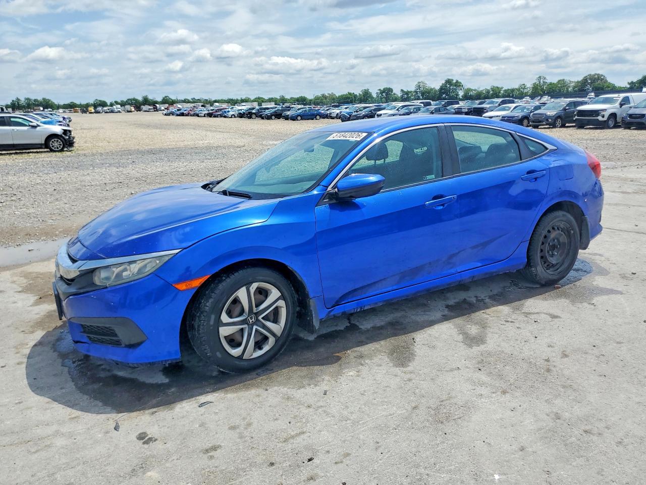 HONDA CIVIC 2018
