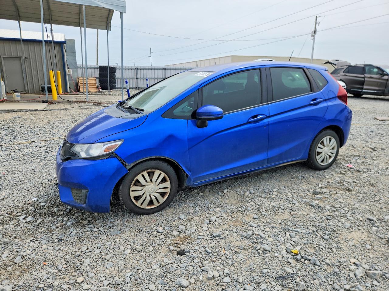 HONDA FIT 2017