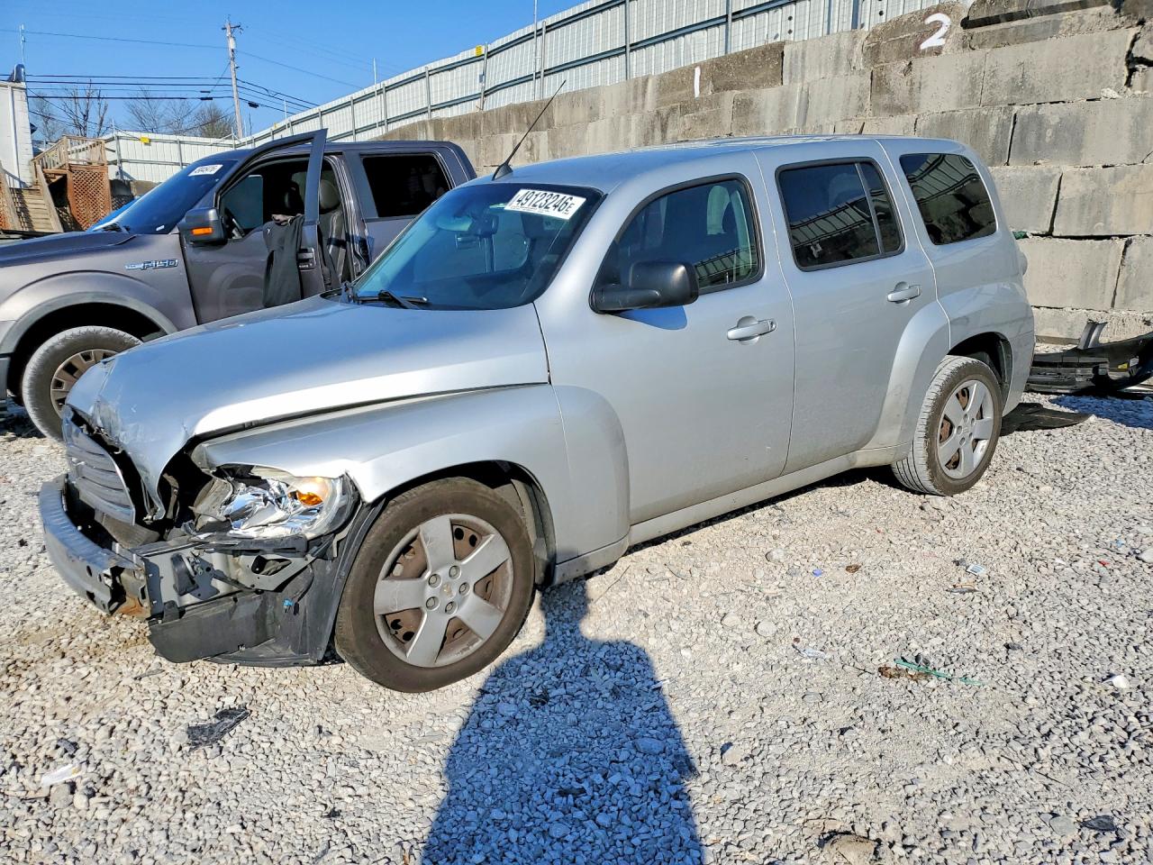 CHEVROLET HHR 2011