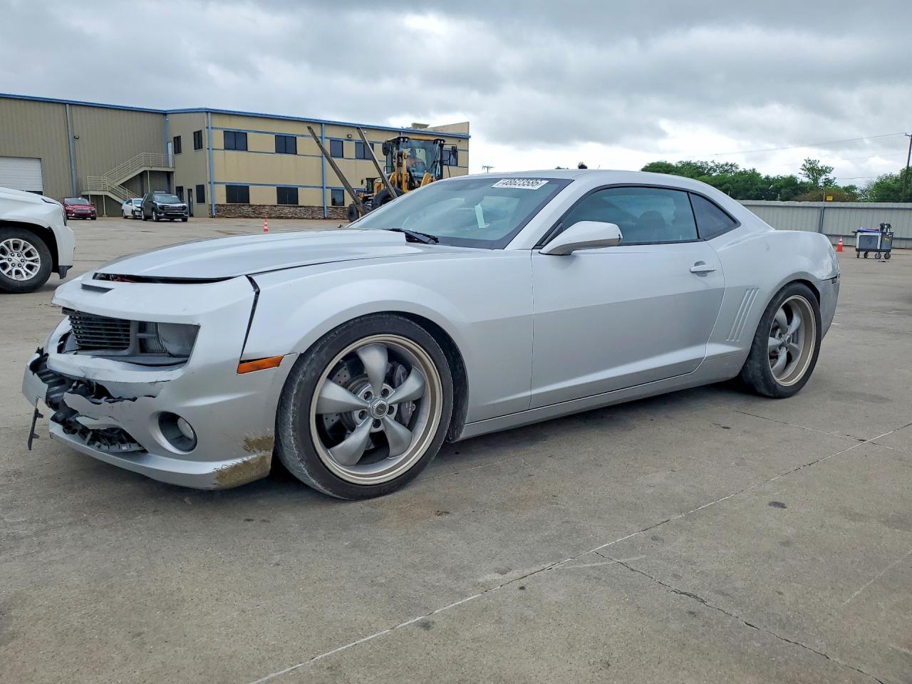 CHEVROLET CAMARO 2010